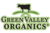 Green Valley Organics Logo