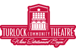 Turlock Community Theater Logo