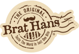 The Original Brat Hans Logo